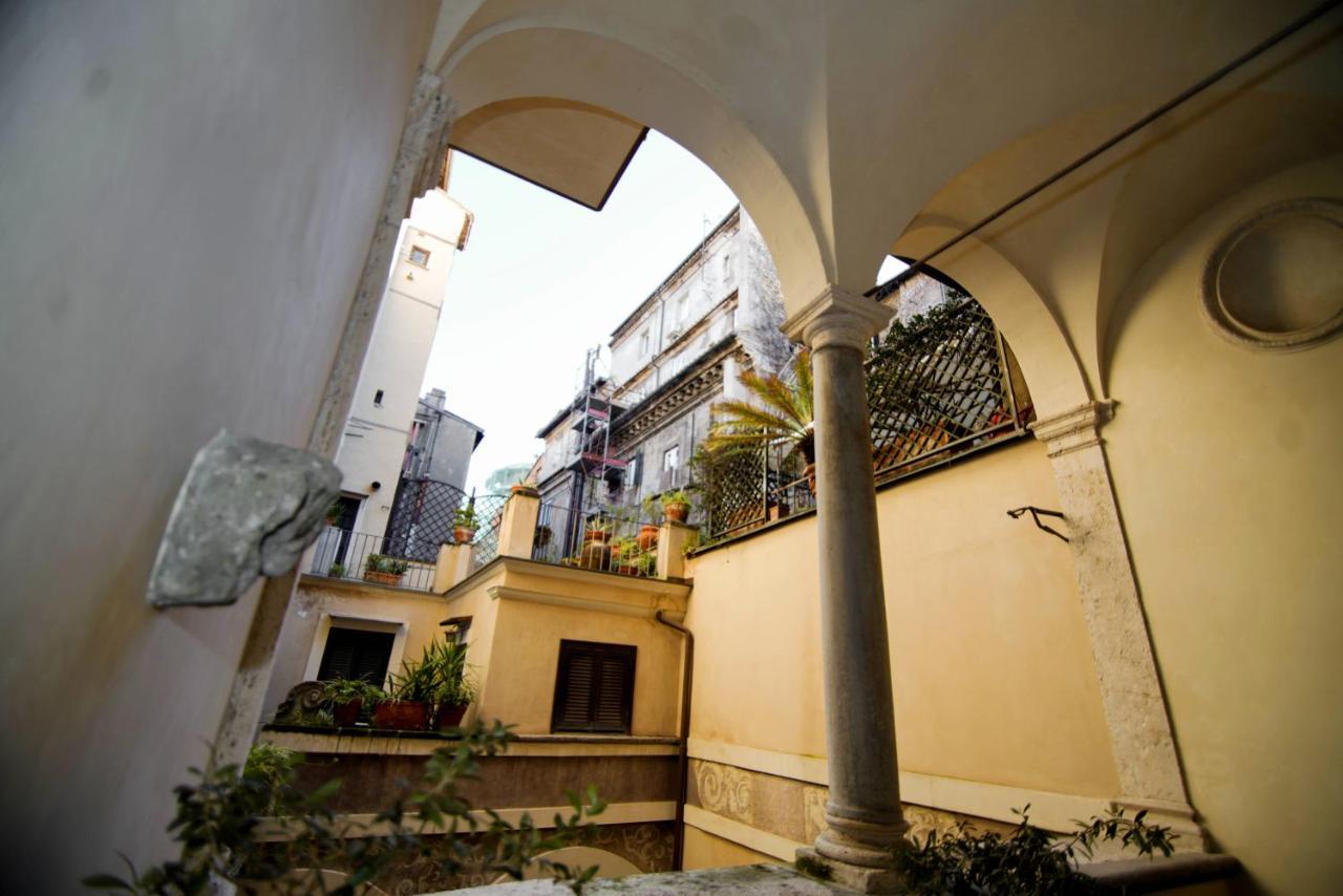 Bruno Domus Antiqua Appartement Rome