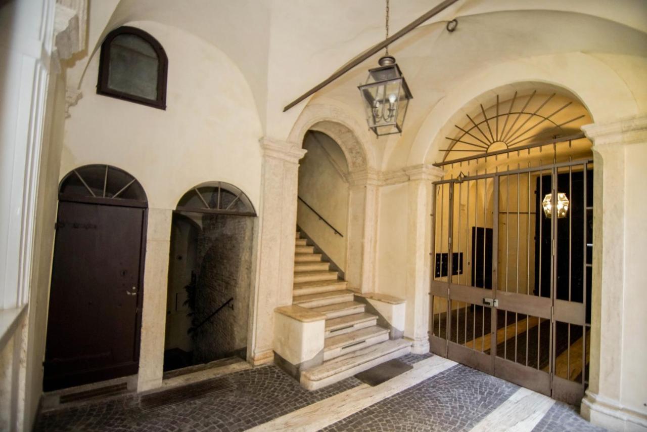 Bruno Domus Antiqua Appartement Rome